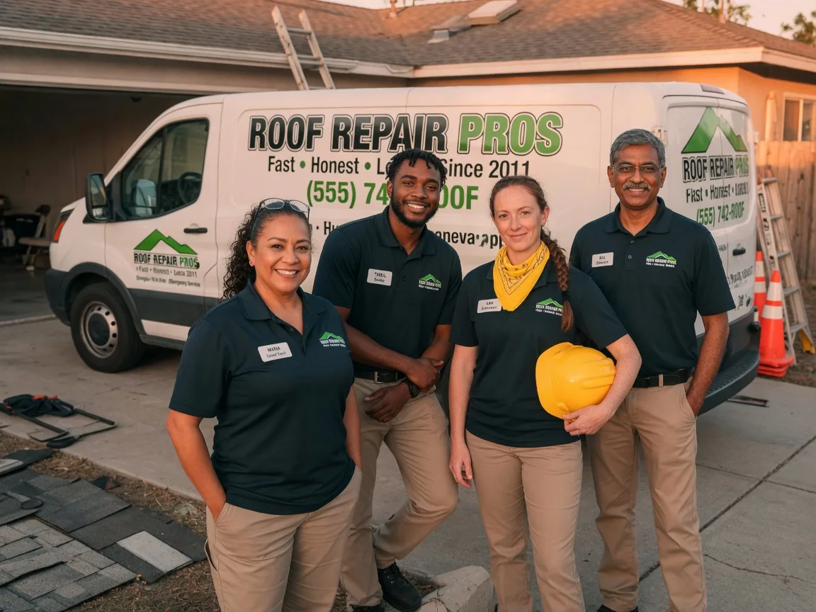 Roof Repair company in Andover, IA